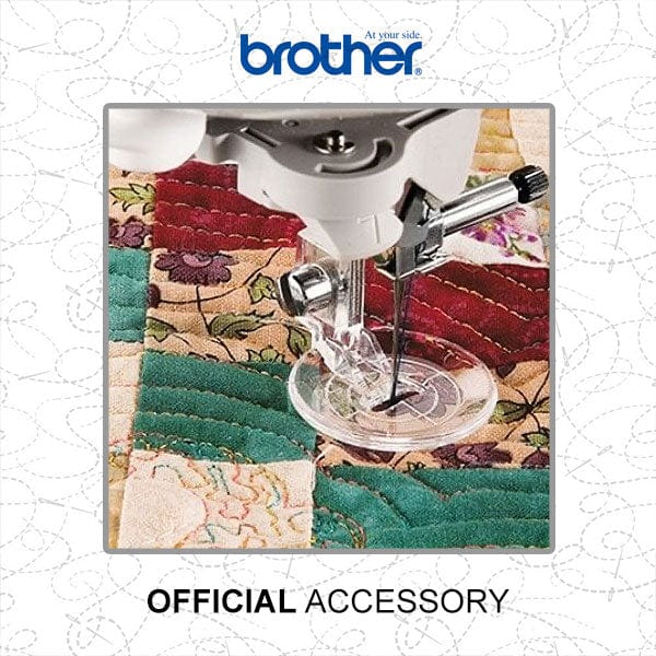 Brother Free Motion Echo Quilting Foot E