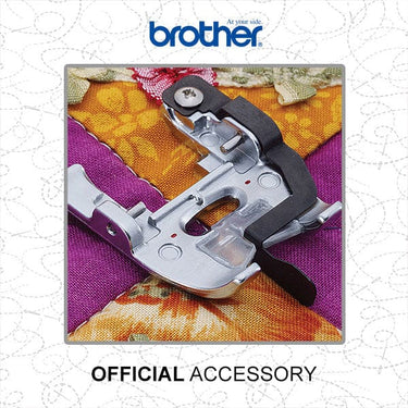 Brother Stitch in the Ditch Dual Feed Foot F075