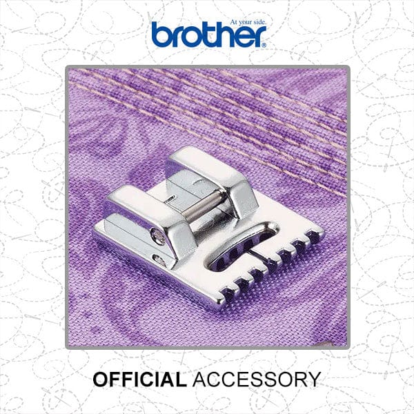 Brother 7mm Pin Tuck Foot F059