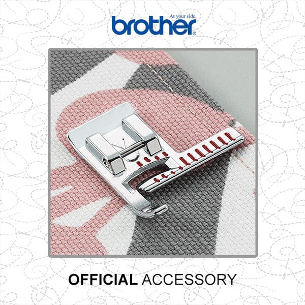 Brother Vertical Stitch Alignment Foot F063