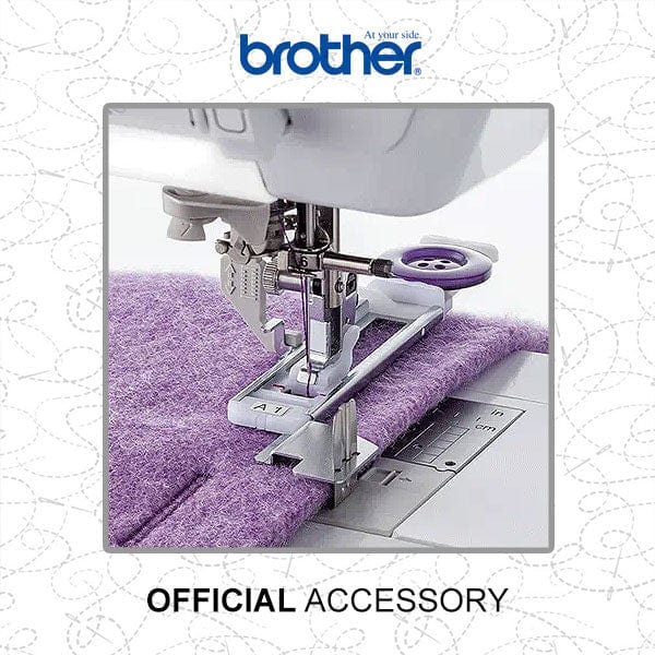 Brother Binding Buttonhole Foot 1 F083