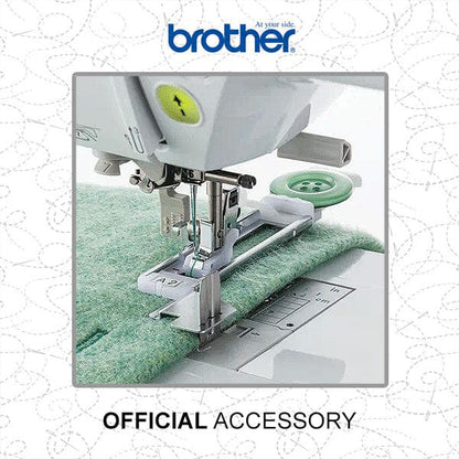 Brother Binding Buttonhole Foot 1 F084