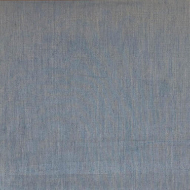 Craft Cotton Co Fabric Chambray Plain Dyed Cotton Light Blue  - The Sewing Studio for sale UK - The Sewing Studio