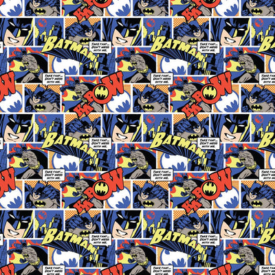 DC Comics Batman Fabric Pop Comics