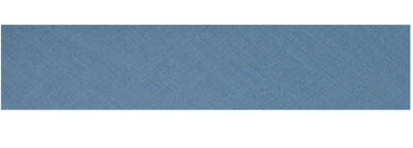 Essential Trimmings Bias Binding Polycotton Bias Binding: 2.5m x 12mm: China Blue  - The Sewing Studio for sale UK - The Sewing Studio