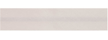 Essential Trimmings Bias Binding Polycotton Bias Binding: 2.5m x 12mm: Ivory  - The Sewing Studio for sale UK - The Sewing Studio