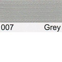 Essential Trimmings Bias Binding Seam Binding: 2.5m x 14mm: Grey  - The Sewing Studio