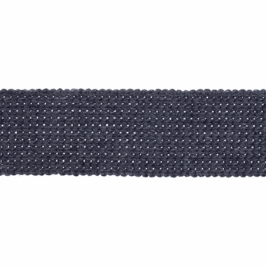 Essential Trimmings Webbing Cotton Acrylic Webbing Trim: 30mm: Denim  - The Sewing Studio for sale UK - The Sewing Studio