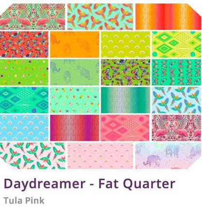 Tula Pink Daydreamer Fat Quarter Bundle