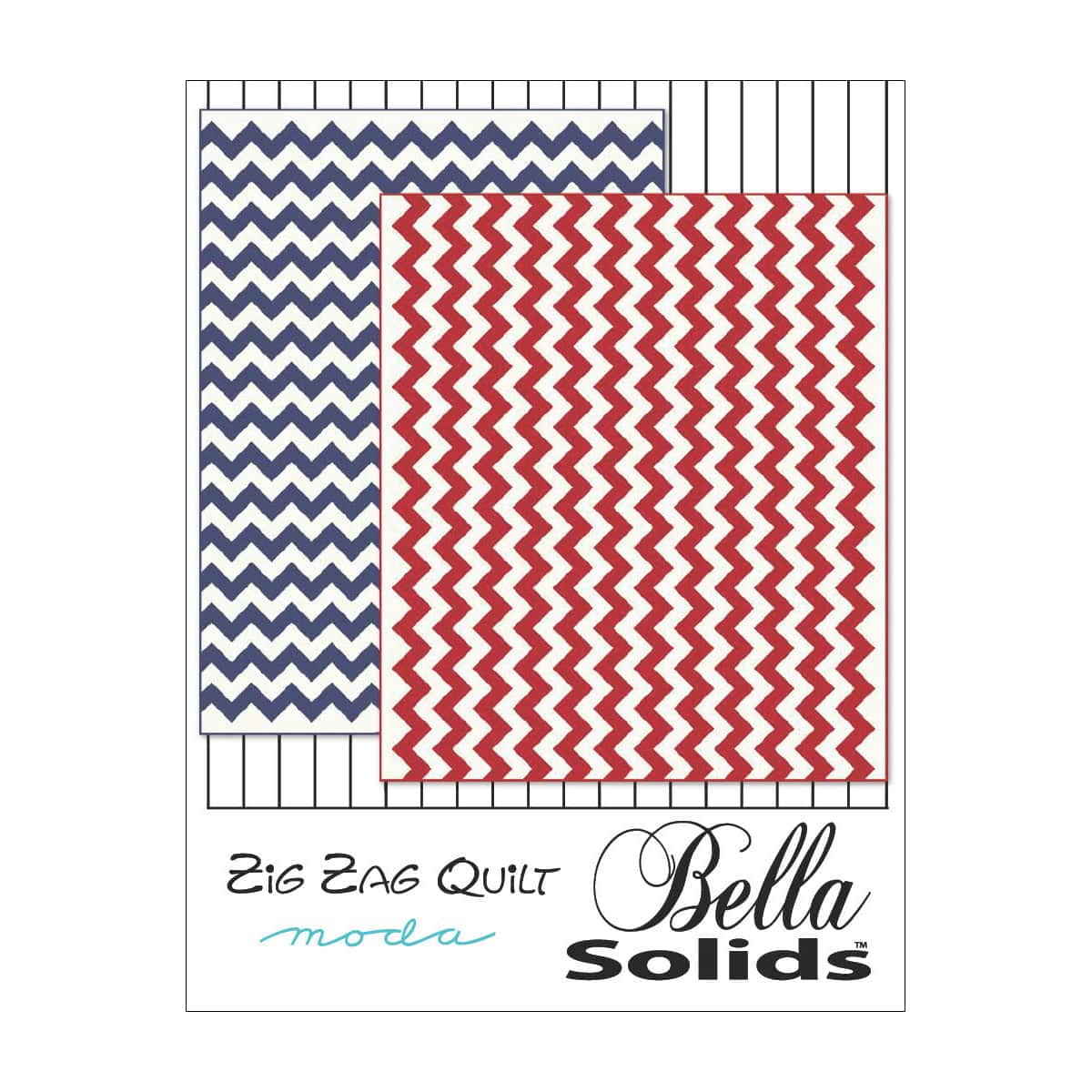 Free Pattern: Bella Solids Zz