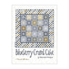 Free Pattern: Blueberry Crumb Cake