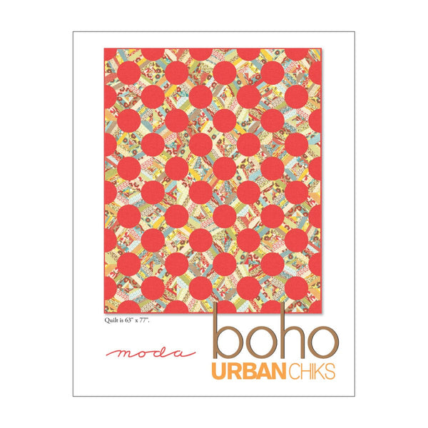 Free Pattern: Boho