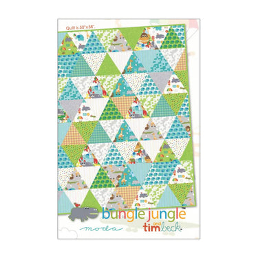 Free Pattern: Bungle Jungle