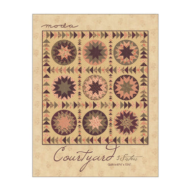 Free Pattern: Courtyard