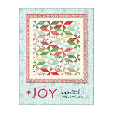 Free Pattern: Joy Quilt