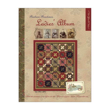 Free Pattern: Ladies Album Quilt