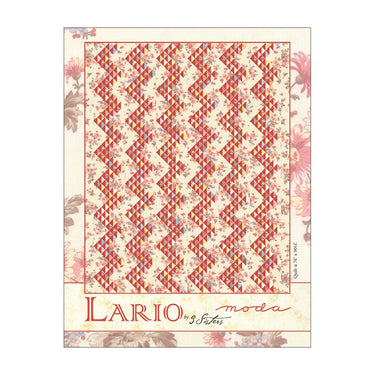 Free Pattern: Lario Quilt