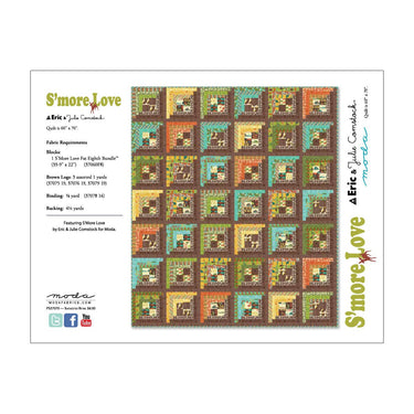 Free Pattern: Smore Love Quilt