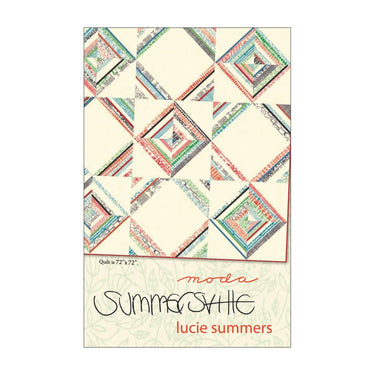 Free Pattern: Summersville Quilt