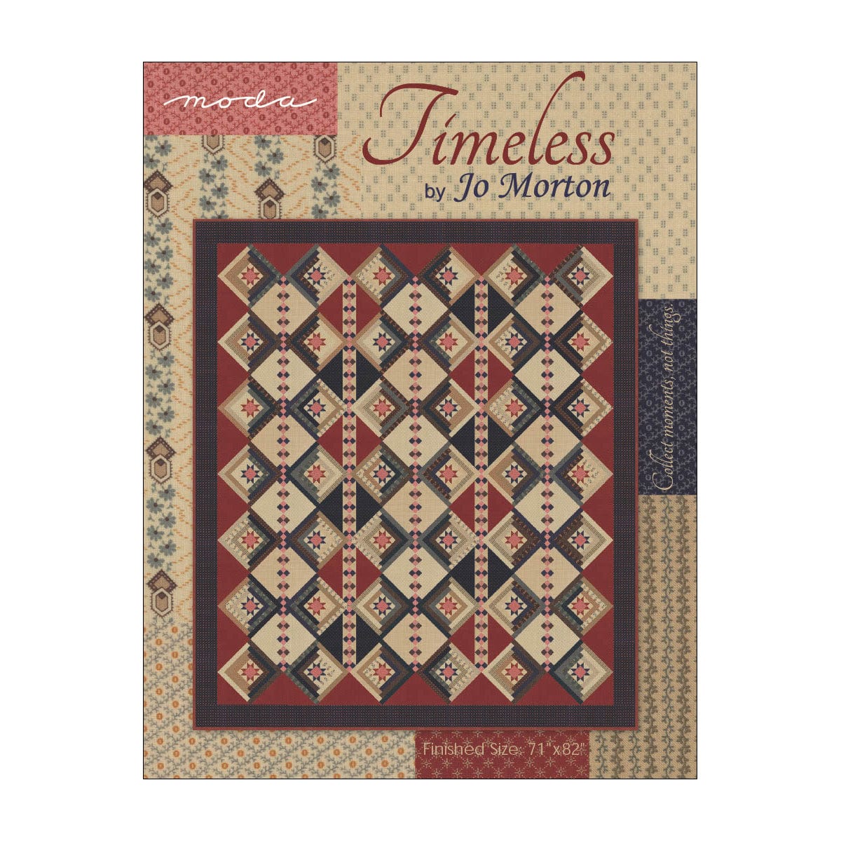 Free Pattern: Timeless Quilt