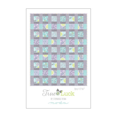 Free Pattern: True Luck Quilt