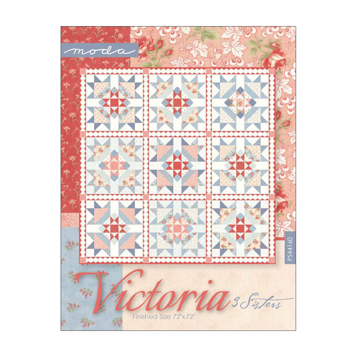 Free Pattern: Victoria Quilt