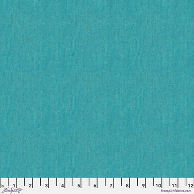 Kaffe Fassett Shot Cotton Fabric Glacier