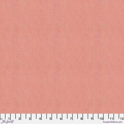 Freespirit Fabric Kaffe Fassett Shot Cotton Fabric Strawberry Blonde  - The Sewing Studio