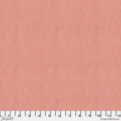 Kaffe Fassett Shot Cotton Fabric Strawberry Blonde