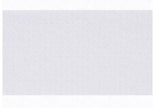 Groves Tape Herringbone Cotton Tape White 50mm Wide Price Per Metre  - The Sewing Studio