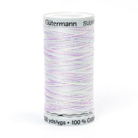 Gutermann Sulky Variegated Cotton Thread 30 300M Colour 4071