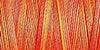 Gutermann Sulky Variegated Cotton Thread 30 300M Colour 4003
