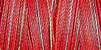 Gutermann Sulky Variegated Cotton Thread 30 300M Colour 4005