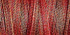 Gutermann Sulky Variegated Cotton Thread 30 300M Colour 4010