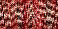 Gutermann Sulky Variegated Cotton Thread 30 300M Colour 4010