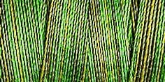 Gutermann Sulky Variegated Cotton Thread 30 300M Colour 4019
