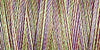 Gutermann Sulky Variegated Cotton Thread 30 300M Colour 4023