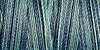 Gutermann Sulky Variegated Cotton Thread 30 300M Colour 4028