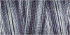 Gutermann Sulky Variegated Cotton Thread 30 300M Colour 4034