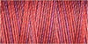 Gutermann Sulky Variegated Cotton Thread 30 300M Colour 4042