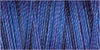 Gutermann Sulky Variegated Cotton Thread 30 300M Colour 4055