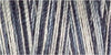 Gutermann Sulky Variegated Cotton Thread 30 300M Colour 4119