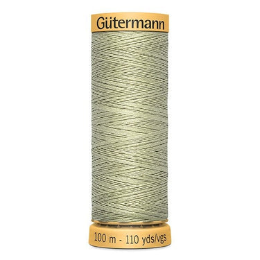 Gutermann Threads Gutermann Cotton Thread 100M Colour 0126  - The Sewing Studio for sale UK - The Sewing Studio