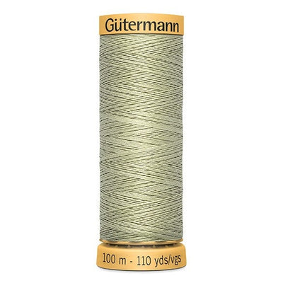 Gutermann Cotton Thread 100M Colour 0126