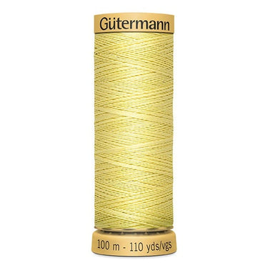 Gutermann Threads Gutermann Cotton Thread 100M Colour 0349