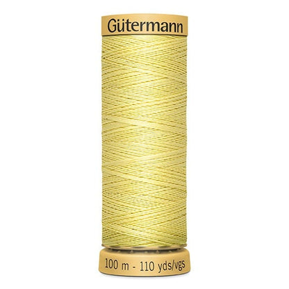 Gutermann Threads Gutermann Cotton Thread 100M Colour 0349