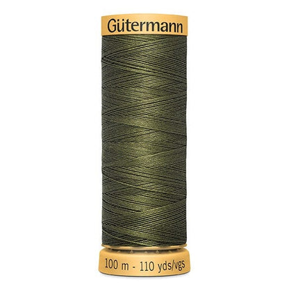 Gutermann Threads Gutermann Cotton Thread 100M Colour 0424