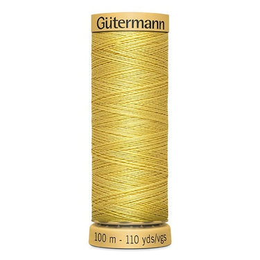 Gutermann Threads Gutermann Cotton Thread 100M Colour 0548  - The Sewing Studio for sale UK - The Sewing Studio