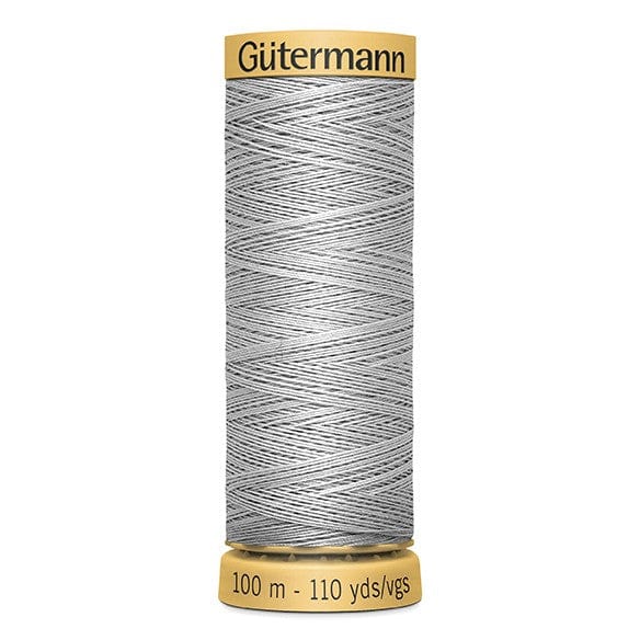 Gutermann Threads Gutermann Cotton Thread 100M Colour 0618  - The Sewing Studio