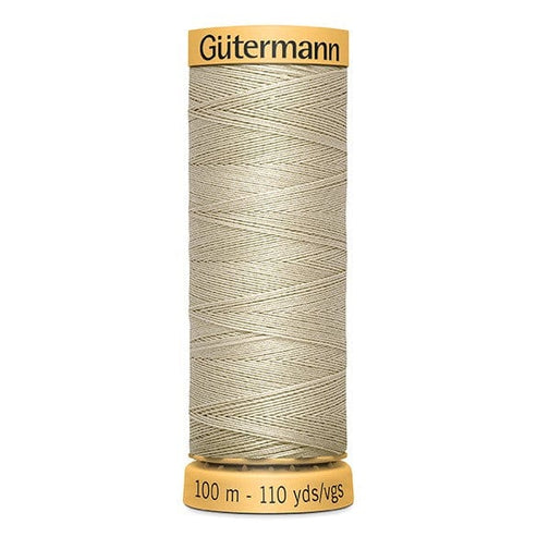 Gutermann Threads Gutermann Cotton Thread 100M Colour 0718  - The Sewing Studio